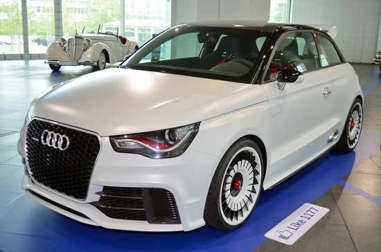 Интересные факты о компании Audi