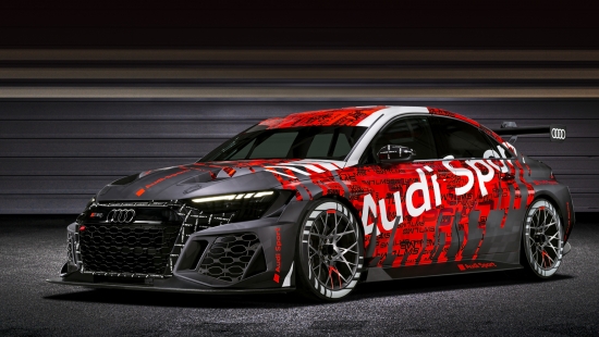 Audi RS 3 LMS получил новую подвеску
