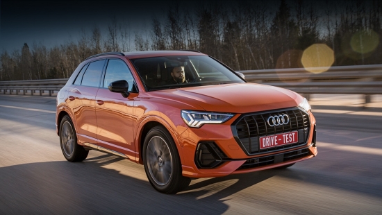 Audi Q3 и Volkswagen Golf отзывают из-за неисправности тормозов