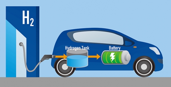 Рассуждения про водородные автомобили