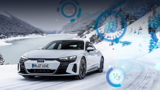 Audi нарастит темпы электрификации модельного ряда