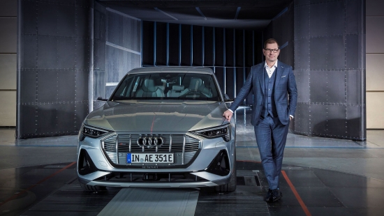 Audi не будет создавать новое поколение ДВС